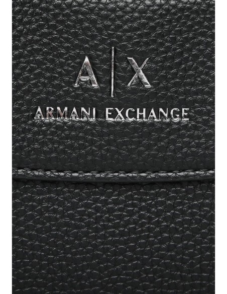 Grand sac femme noir Armani Exchange