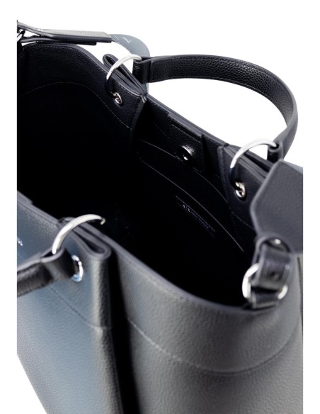 Grand sac femme noir Armani Exchange