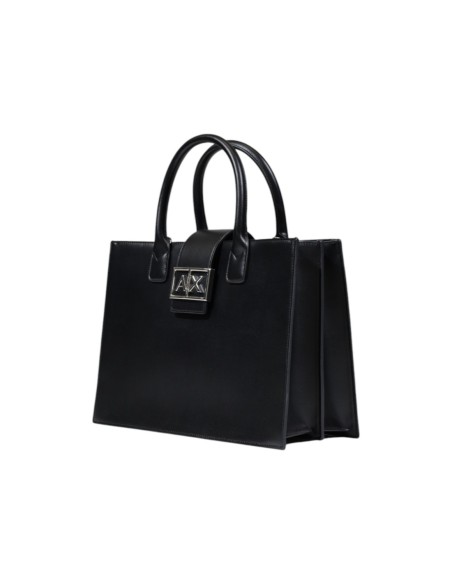 Sac Armani Exchange femme noir
