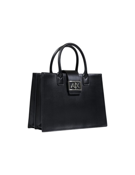 Sac Armani Exchange femme noir