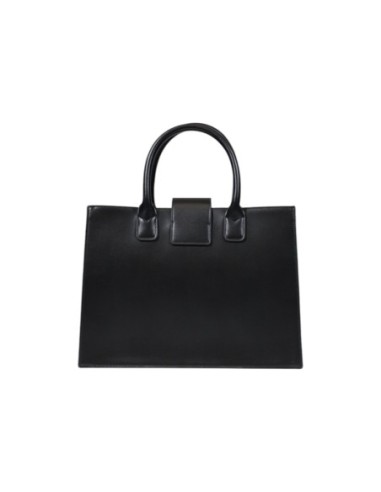 Sac noir spacieux au design minimaliste | Armani Exchange