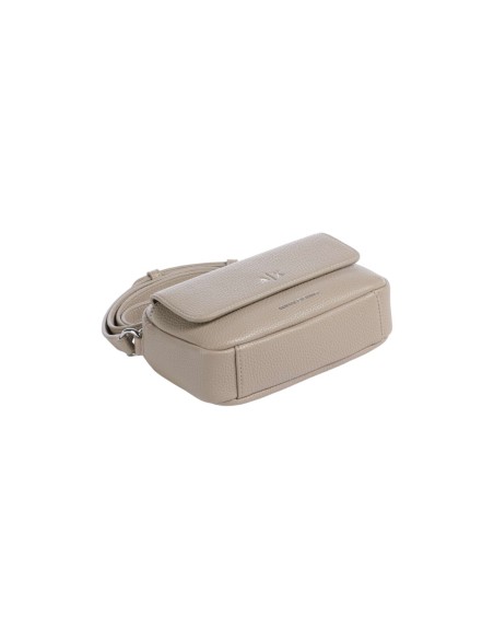 Sac Armani Exchange femme beige