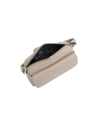 Sac Armani Exchange femme beige