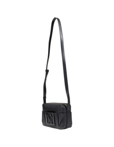 Sac noir format mini | Armani Exchange