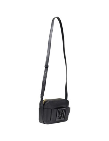 Sac noir format mini | Armani Exchange