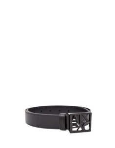 Ceinture Armani Exchange femme noire