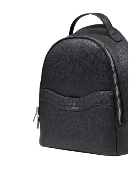 Sac à dos Armani Exchange femme noir