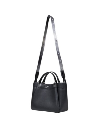 Sac noir avec bandoulière | Armani Exchange