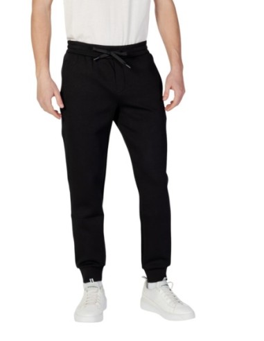 Pantalon Armani Exchange Homme Noir | ChoixMode