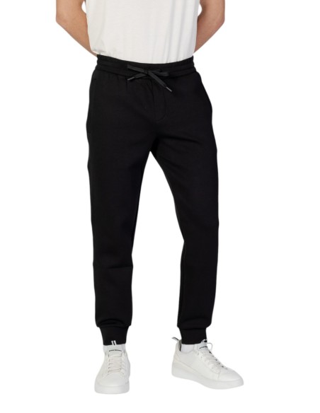 Pantalon Armani Exchange Homme Noir | ChoixMode