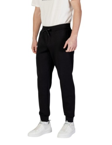 Pantalon Armani Exchange Homme Noir | ChoixMode
