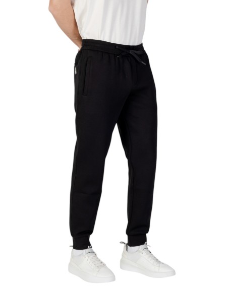 Pantalon Armani Exchange Homme Noir | ChoixMode