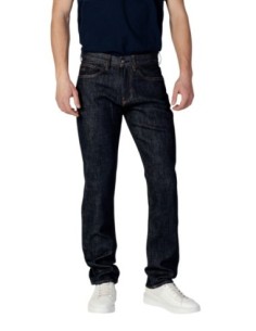 Jean Armani Exchange homme bleu
