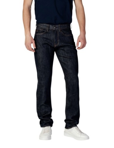 Jean Armani Exchange homme bleu
