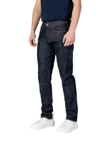 Jean Armani Exchange homme bleu