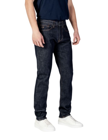 Jean Armani Exchange homme bleu