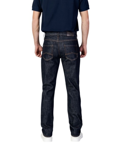 Jean Armani Exchange homme bleu