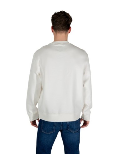 Sweat Armani Exchange homme blanc
