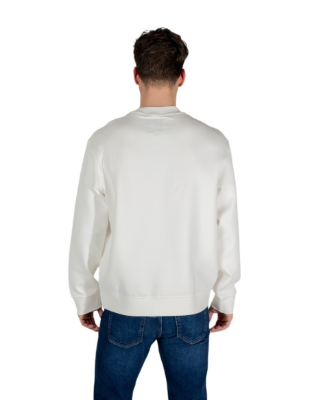 Sweat Armani Exchange homme blanc