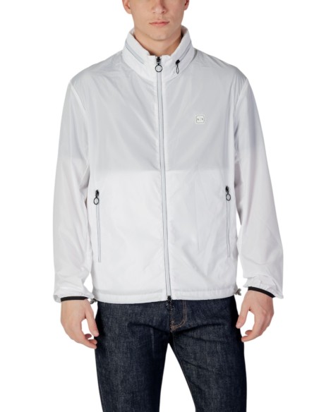 Veste Armani Exchange homme blanche