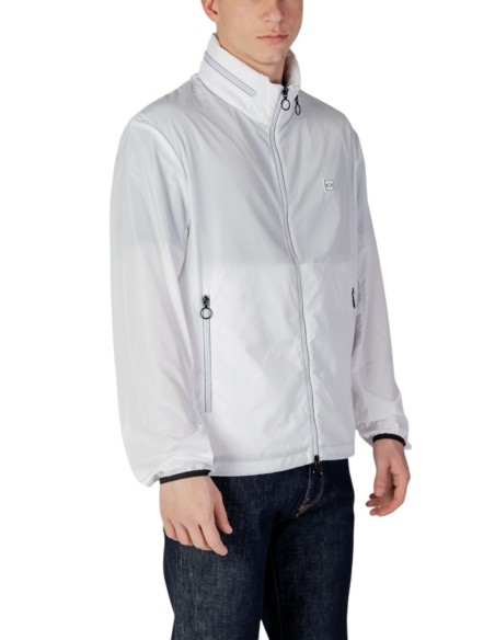 Veste Armani Exchange homme blanche