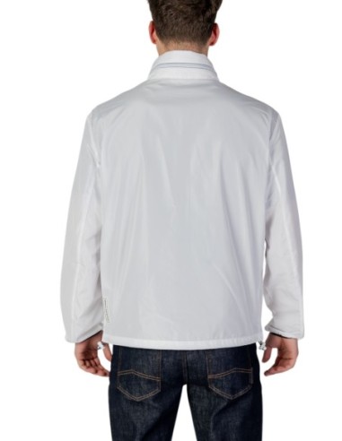 Veste Armani Exchange homme blanche
