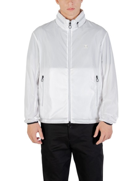 Veste Armani Exchange homme blanche