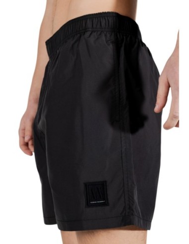 Maillot Armani Exchange Homme Noir | ChoixMode