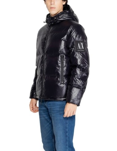Veste homme noire Armani Exchange