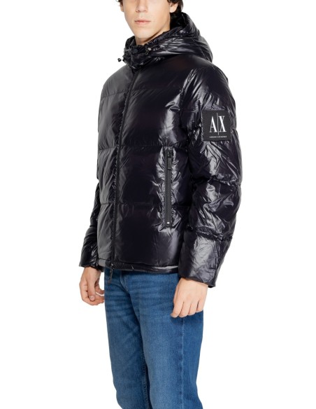 Veste homme noire Armani Exchange