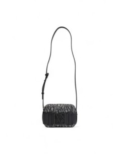 Sac bandoulière femme beige Armani Exchange