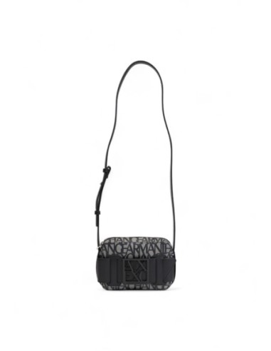 Sac bandoulière femme beige Armani Exchange
