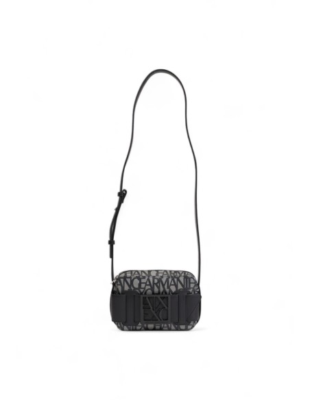 Sac bandoulière femme beige Armani Exchange