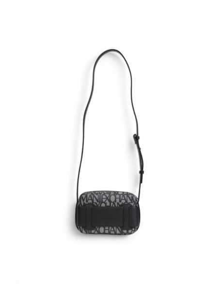 Sac bandoulière femme beige Armani Exchange