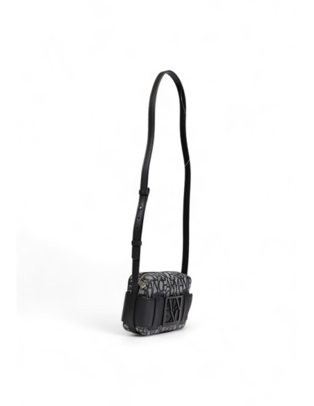Sac bandoulière femme beige Armani Exchange