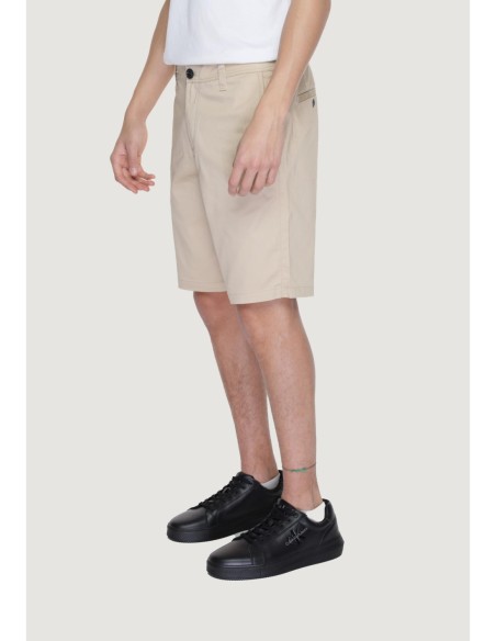 Bermuda homme beige Armani Exchange