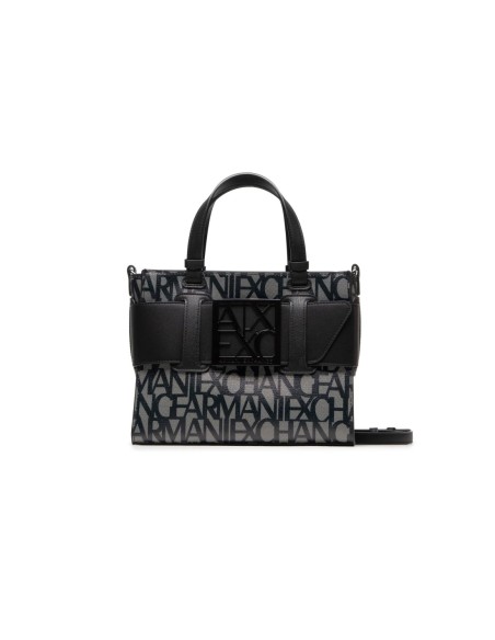 Sac Armani Exchange Femme Noir | ChoixMode