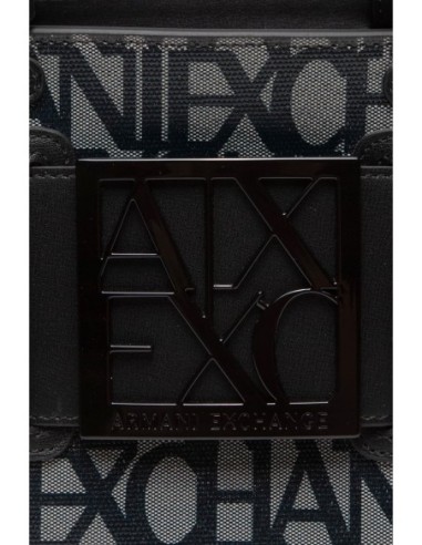 Sac Armani Exchange Femme Noir | ChoixMode