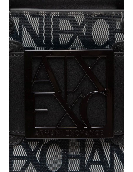 Sac Armani Exchange Femme Noir | ChoixMode