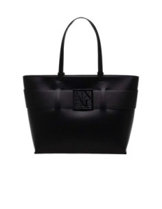 Sac noir grand format | Armani Exchange