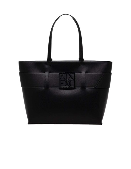 Sac noir grand format | Armani Exchange