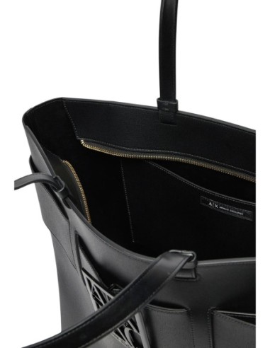 Sac Armani Exchange femme noir
