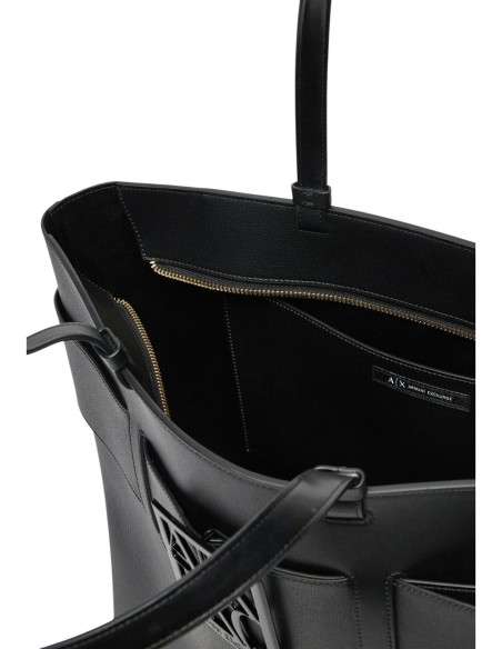 Sac Armani Exchange femme noir