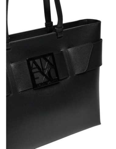 Sac Armani Exchange femme noir
