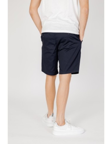 Bermuda Armani Exchange Homme Bleu | ChoixMode
