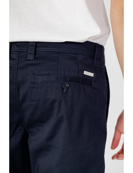 Bermuda Armani Exchange Homme Bleu | ChoixMode