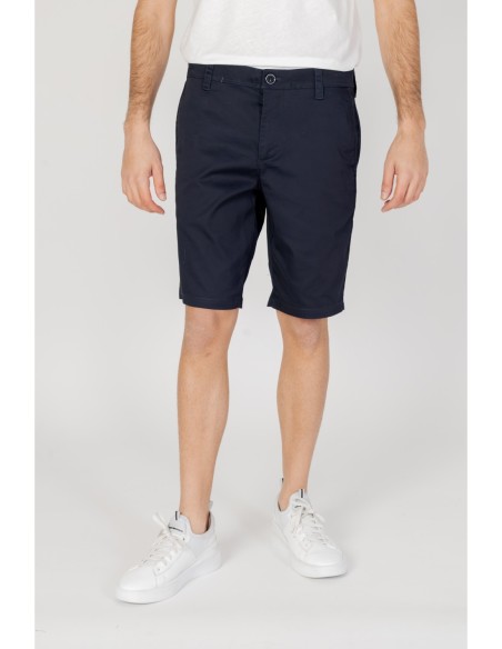 Bermuda Armani Exchange Homme Bleu | ChoixMode
