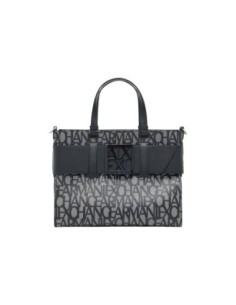 Sac Armani Exchange femme noir bandoulière