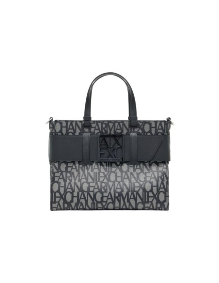 Sac Armani Exchange femme noir bandoulière