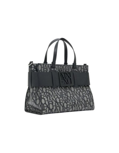 Sac Armani Exchange femme noir bandoulière